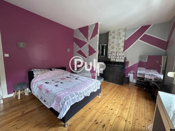 Maison à vendre à Bethune - Réf. annf16390