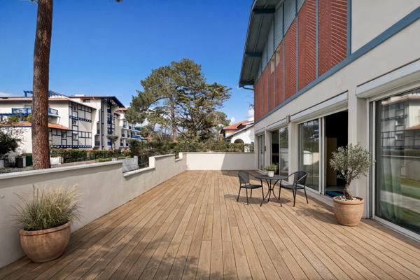 Appartement 3 pièces - 77 m²