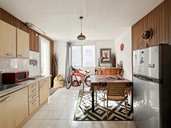 Appartement 3 pièces - 77 m²