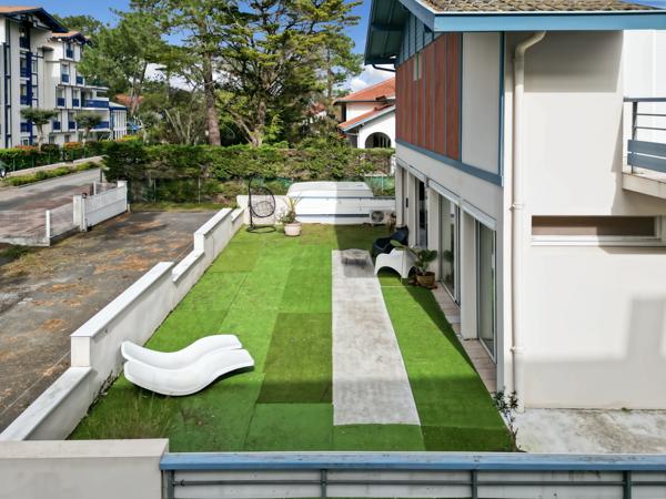 Appartement 3 pièces - 77 m²