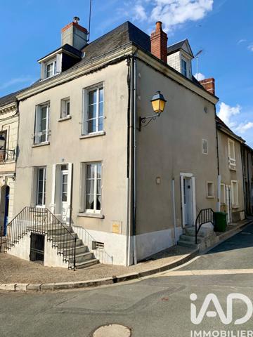 Maison à vendre 4 pièces 93 m² Écueillé