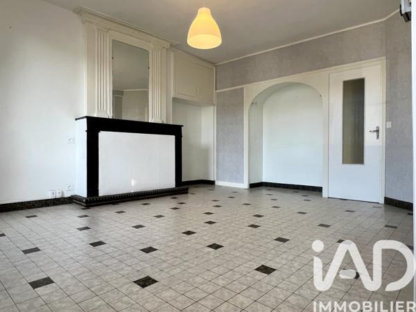 Maison à vendre 4 pièces 93 m² Écueillé