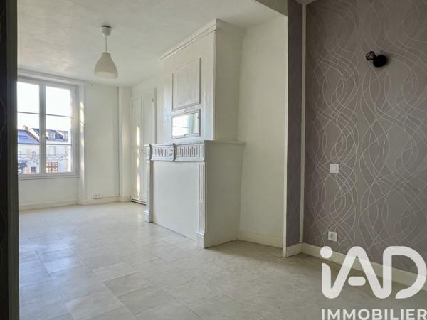 Maison à vendre 4 pièces 93 m² Écueillé