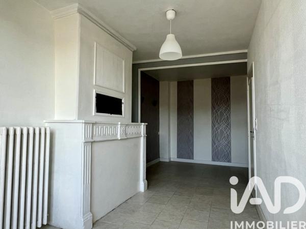 Maison à vendre 4 pièces 93 m² Écueillé