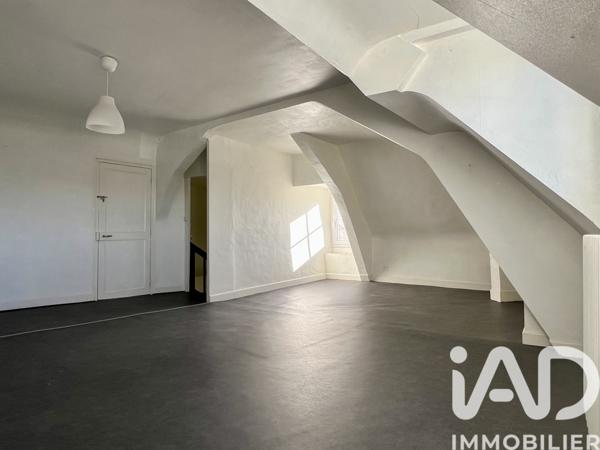 Maison à vendre 4 pièces 93 m² Écueillé