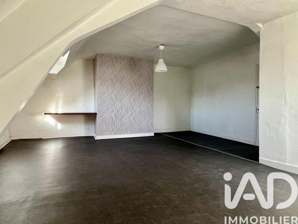 Maison à vendre 4 pièces 93 m² Écueillé