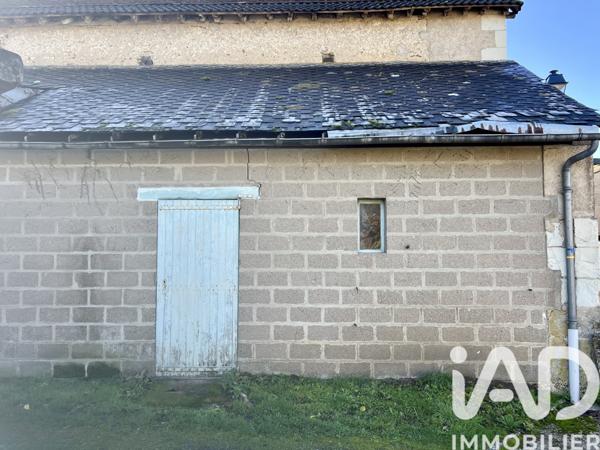 Maison à vendre 4 pièces 93 m² Écueillé