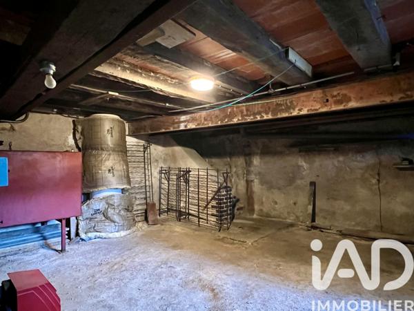 Maison à vendre 4 pièces 93 m² Écueillé