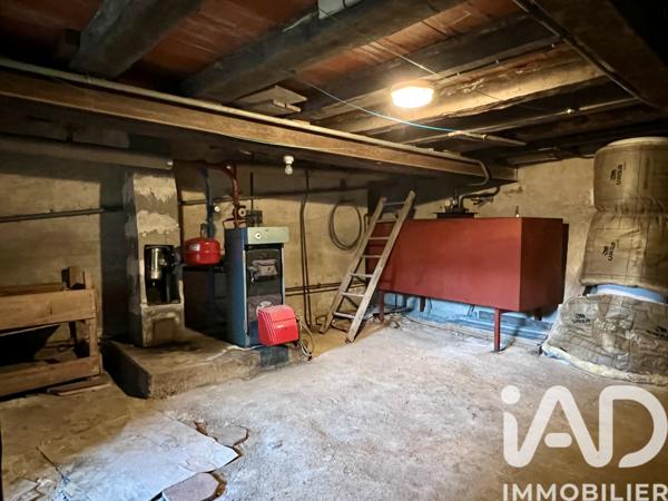 Maison à vendre 4 pièces 93 m² Écueillé