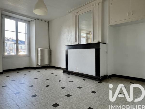 Maison à vendre 4 pièces 93 m² Écueillé