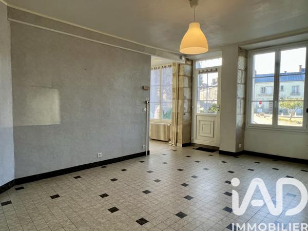Maison à vendre 4 pièces 93 m² Écueillé