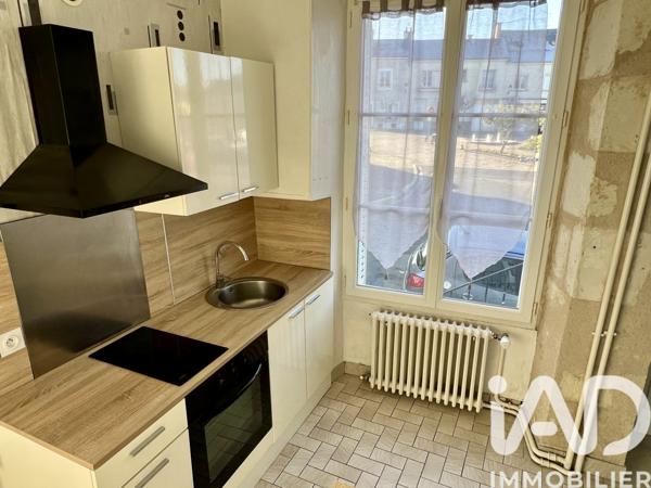 Maison à vendre 4 pièces 93 m² Écueillé