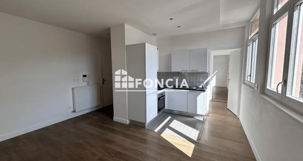 À vendre Appartement 2 pièces 44.72 m² - Passy 74190