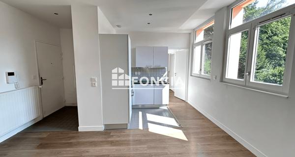 À vendre Appartement 2 pièces 44.72 m² - Passy 74190