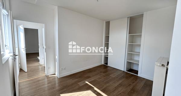 À vendre Appartement 2 pièces 44.72 m² - Passy 74190