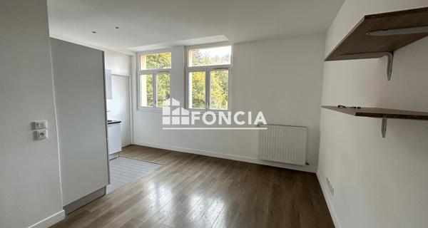 À vendre Appartement 2 pièces 44.72 m² - Passy 74190
