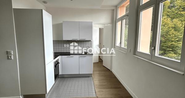 À vendre Appartement 2 pièces 44.72 m² - Passy 74190