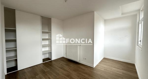 À vendre Appartement 2 pièces 44.72 m² - Passy 74190