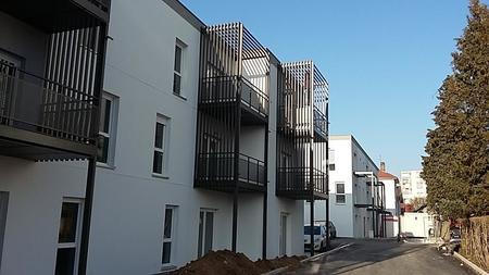 Annexes stationnement