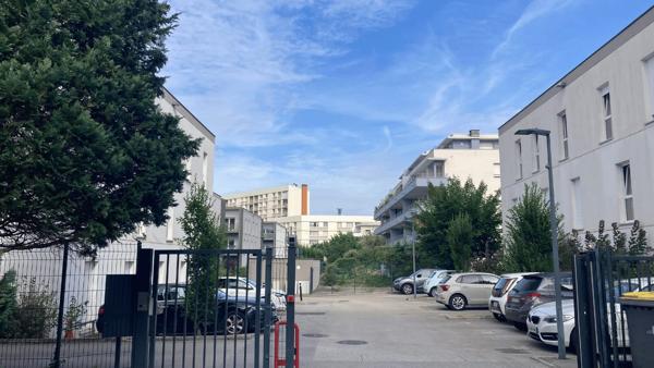 Annexes stationnement