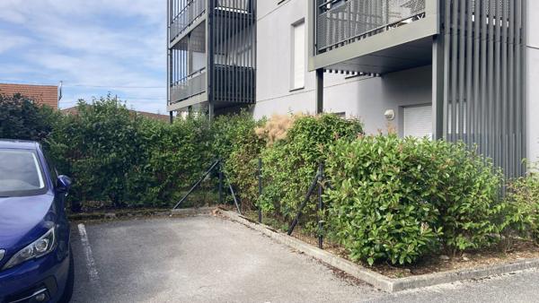 Annexes stationnement