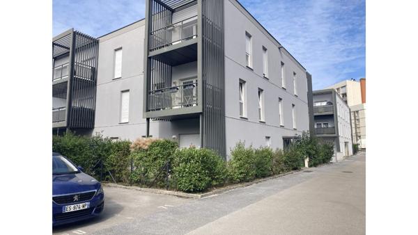 Annexes stationnement