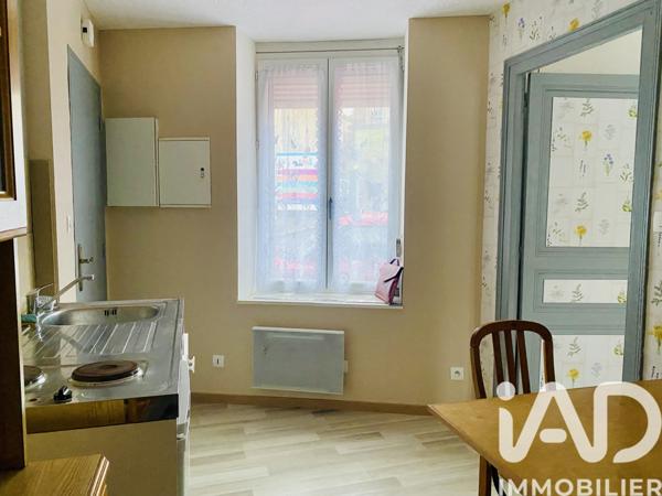 Immeuble à vendre 218 m² Nouzonville