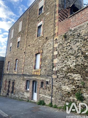 Immeuble à vendre 218 m² Nouzonville