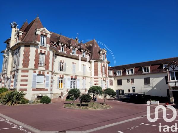 Appartement à vendre 1 pièce 23 m² Cabourg