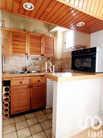 Appartement à vendre 1 pièce 23 m² Cabourg