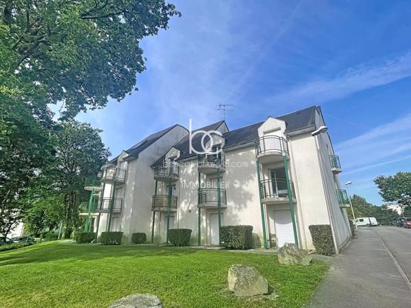 VANNES Appartement 1 pièce 18 m²