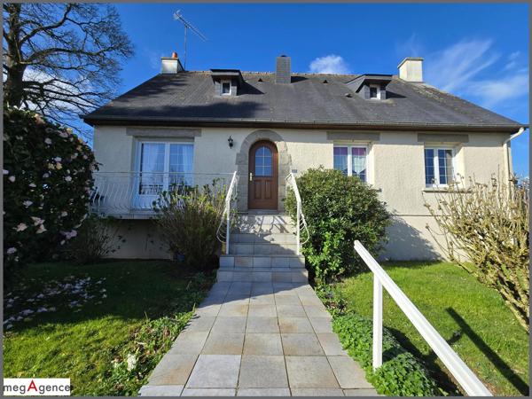 Maison à ROMAGNE, 35133 - 5 pièces 90m²