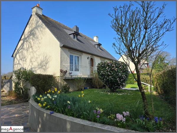 Maison à ROMAGNE, 35133 - 5 pièces 90m²
