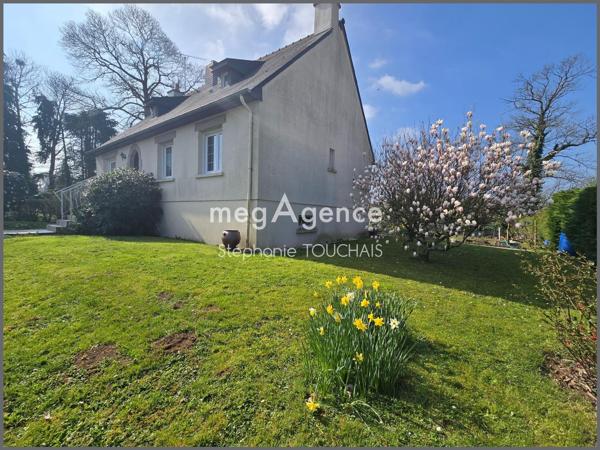 Maison à ROMAGNE, 35133 - 5 pièces 90m²