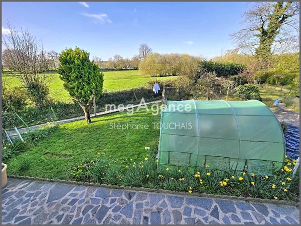 Maison à ROMAGNE, 35133 - 5 pièces 90m²