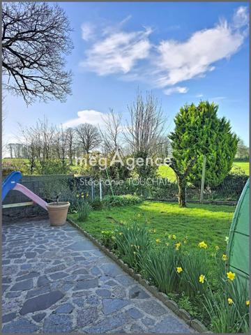 Maison à ROMAGNE, 35133 - 5 pièces 90m²