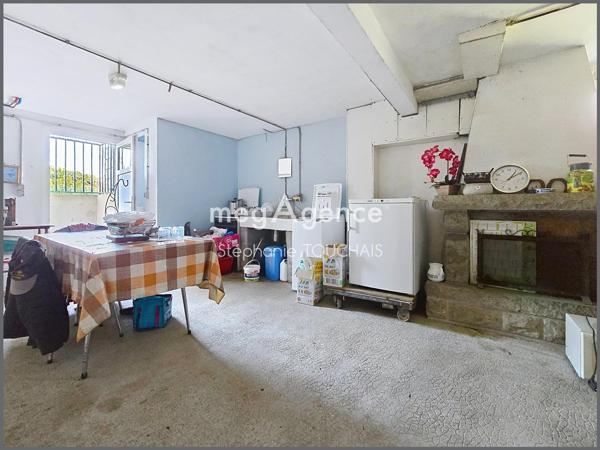 Maison à ROMAGNE, 35133 - 5 pièces 90m²