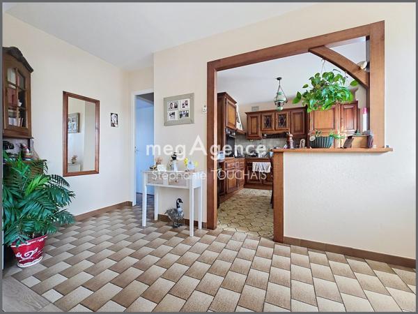Maison à ROMAGNE, 35133 - 5 pièces 90m²