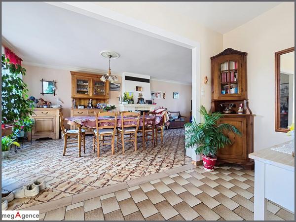 Maison à ROMAGNE, 35133 - 5 pièces 90m²