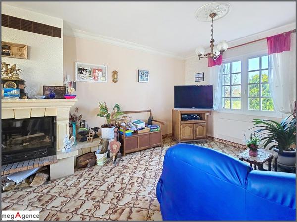 Maison à ROMAGNE, 35133 - 5 pièces 90m²