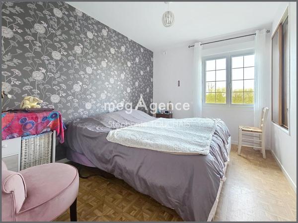 Maison à ROMAGNE, 35133 - 5 pièces 90m²