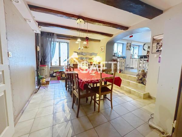 Maison  coeur de ville