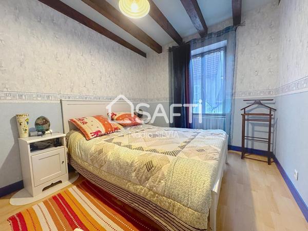 Maison  coeur de ville