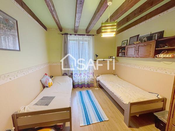 Maison  coeur de ville