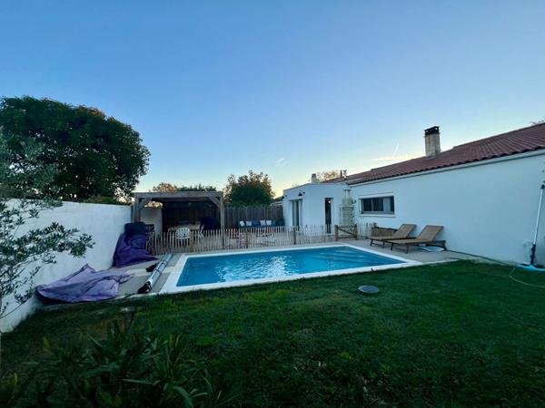 Maison Rochefort 4 pièce(s) 109m2