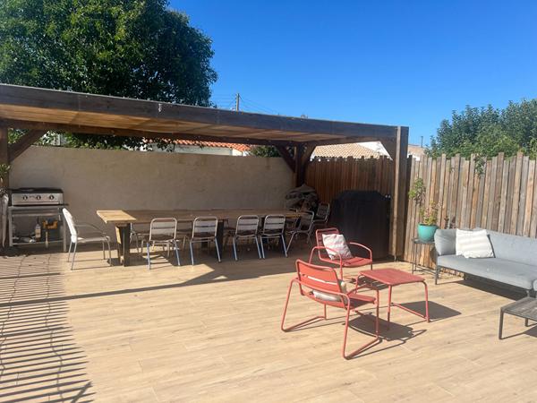 Maison Rochefort 4 pièce(s) 109m2