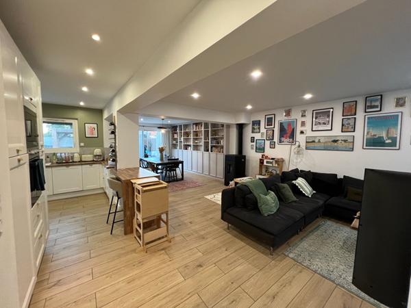 Maison Rochefort 4 pièce(s) 109m2