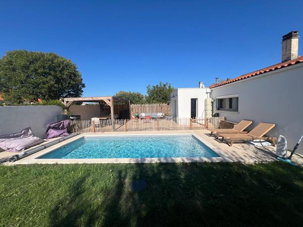 Maison Rochefort 4 pièce(s) 109m2