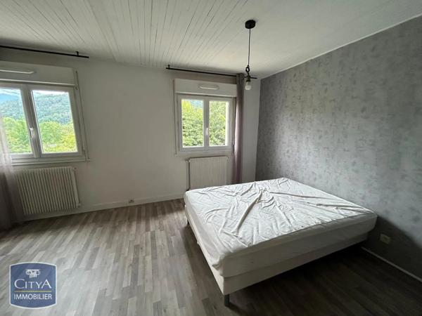 Appartement à louer 5 pièces 15m² Annecy (74600)