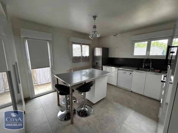 Appartement à louer 5 pièces 15m² Annecy (74600)